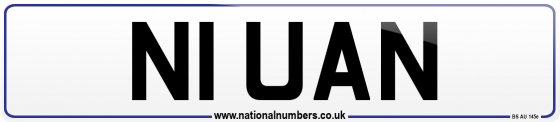 N1 UAN