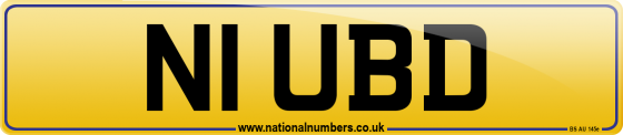 N1 UBD