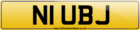 N1 UBJ