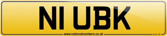 N1 UBK