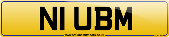N1 UBM