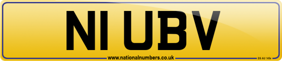 N1 UBV
