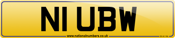 N1 UBW
