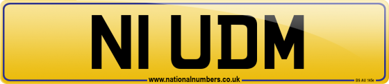 N1 UDM