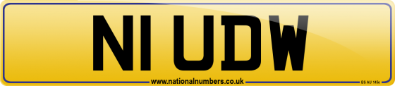 N1 UDW