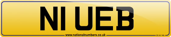 N1 UEB