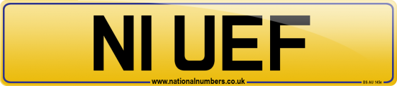 N1 UEF
