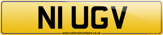 N1 UGV