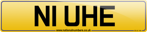 N1 UHE