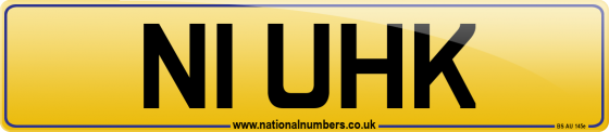 N1 UHK