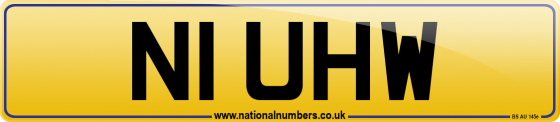 N1 UHW