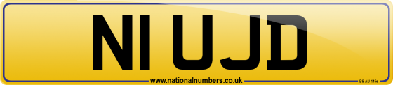 N1 UJD