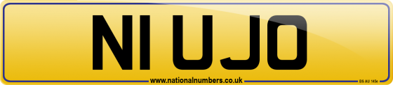 N1 UJO