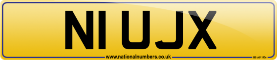 N1 UJX