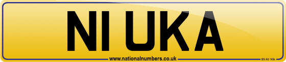 N1 UKA