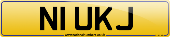 N1 UKJ