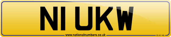 N1 UKW
