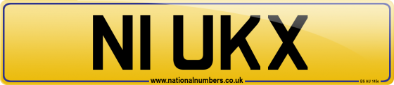 N1 UKX