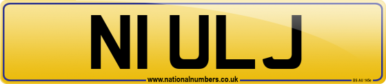 N1 ULJ