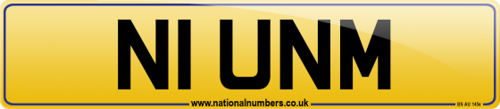 N1 UNM