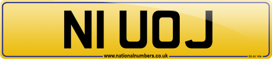 N1 UOJ