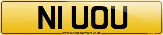 N1 UOU