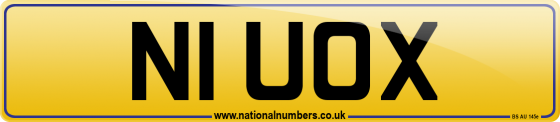 N1 UOX