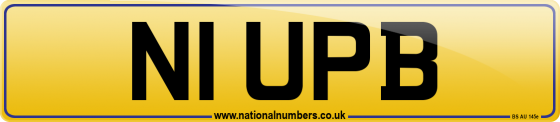 N1 UPB