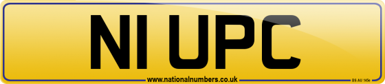 N1 UPC