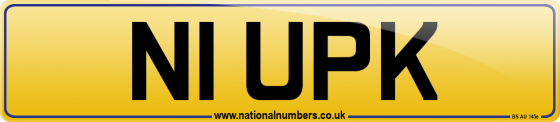 N1 UPK
