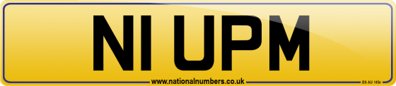 N1 UPM