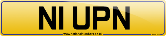 N1 UPN