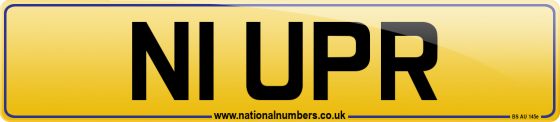 N1 UPR