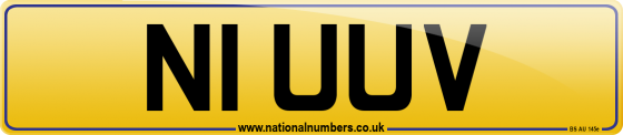 N1 UUV