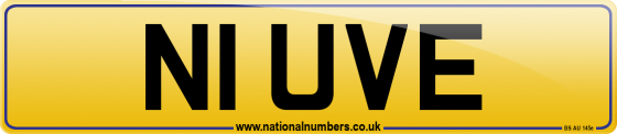 N1 UVE