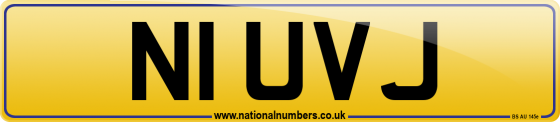 N1 UVJ