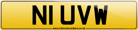 N1 UVW