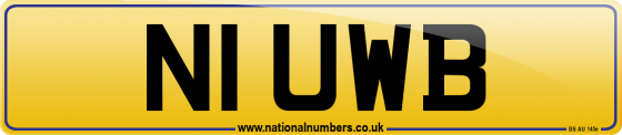 N1 UWB