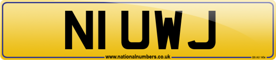 N1 UWJ