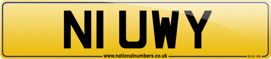 N1 UWY