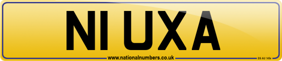 N1 UXA