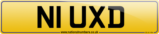 N1 UXD