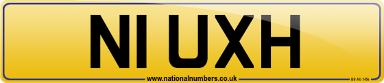 N1 UXH