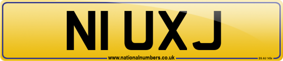 N1 UXJ