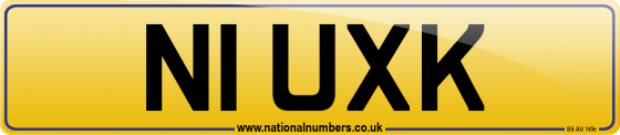 N1 UXK