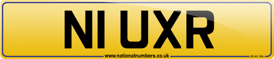 N1 UXR
