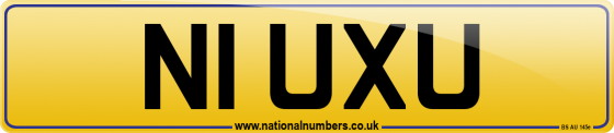 N1 UXU