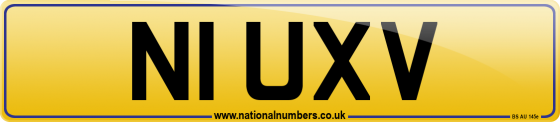 N1 UXV