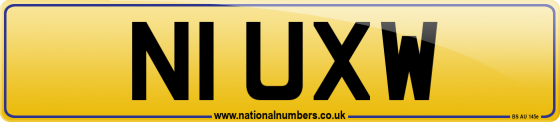 N1 UXW