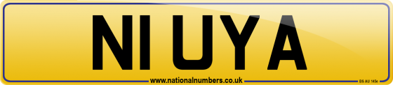 N1 UYA